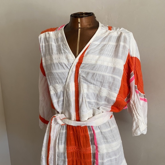 Ace & Jig Boardwalk Pop Striped Top - Picture 4 of 6